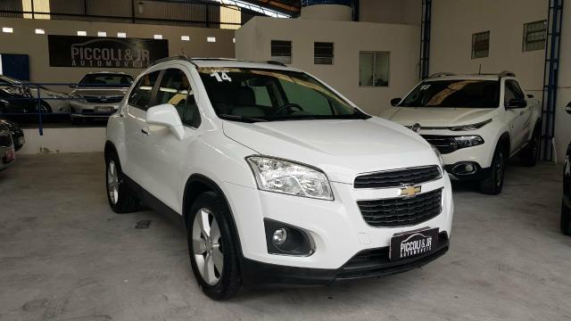 Gm Chevrolet Tracker LTZ 2
