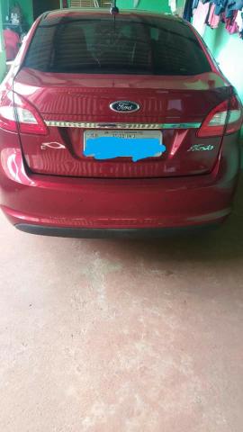 Ford Fiesta 2012 - Foto 3