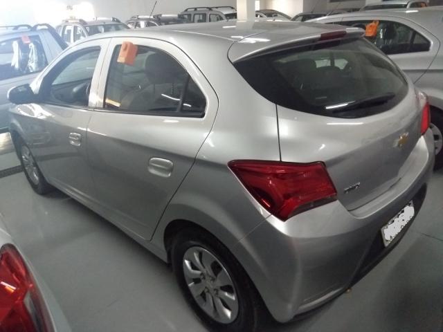ONIX 2018/2019 1.0 MPFI LT 8V FLEX 4P MANUAL - Foto 4