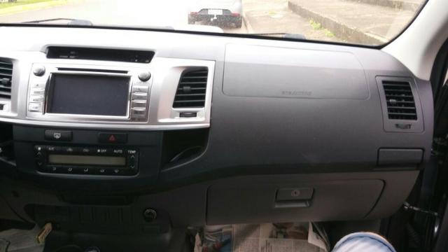 Hilux SRV 4x4 ano 2014 - Foto 5