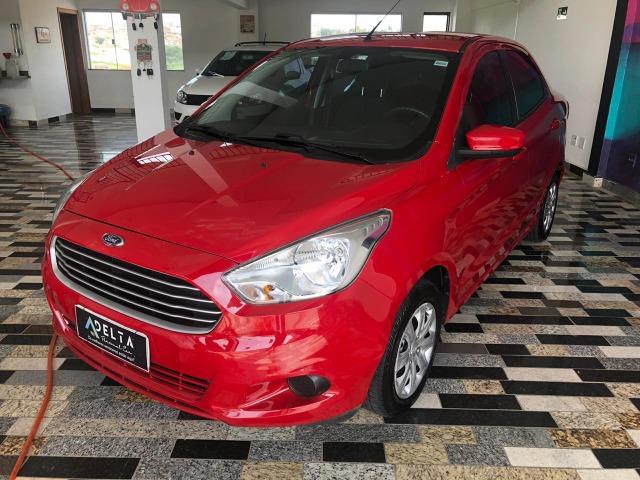 Ford Ka+ 1.0 SE - 2015 - Completo - Foto 9