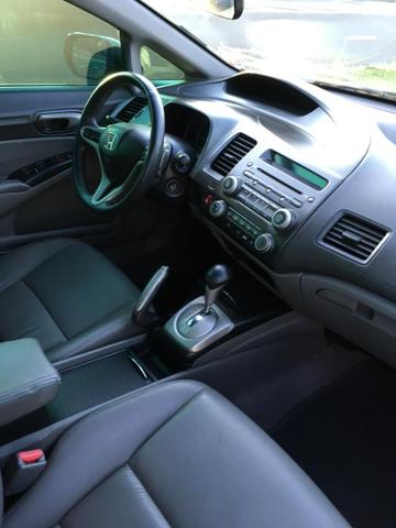 Honda Civic LXL 1.8 AUT Flex - Foto 7