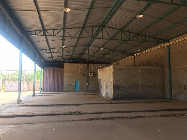 Alugo Galpão 1200 m2 - 903 sul - Foto 12