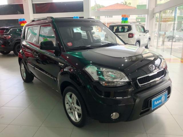 KIA SOUL 2011/2011 1.6 EX 16V GASOLINA 4P MANUAL - Foto 2