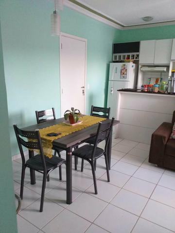 J-Apartamento mobilado no brisas life nascente - Foto 4
