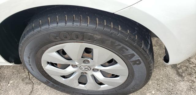 Gol G6 Flex 2015 Completo 8v - selado quitado, Financio - Foto 10