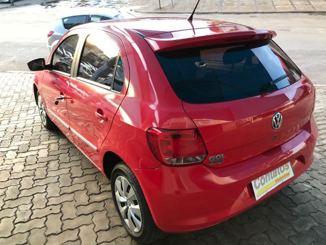 Vw - Volkswagen Novo Gol Comfortline 1.0 Único Dono 2014 - Foto 7