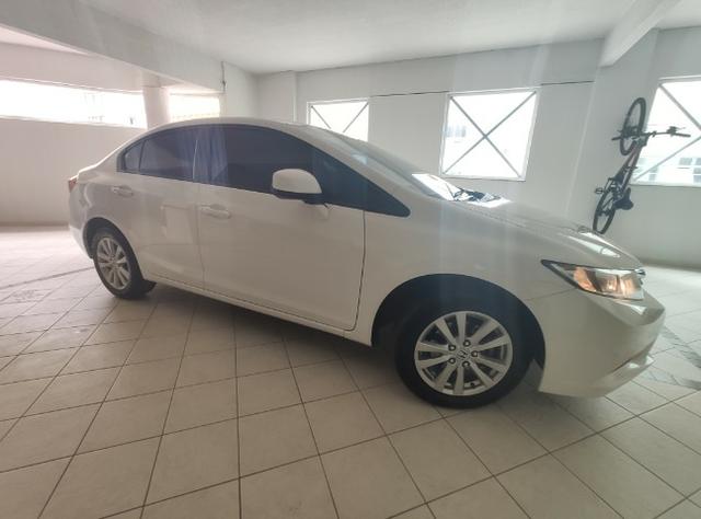 Civic LXS 1.8 2015 Automático - Foto 2