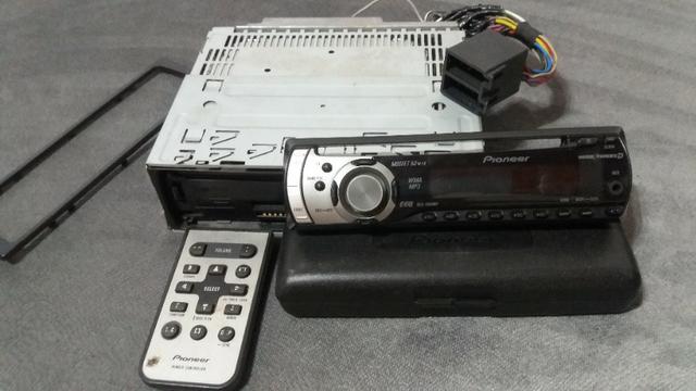 Toca CD Automotivo Pioneer - Semi Novo - Perfeito Estado de Conservação