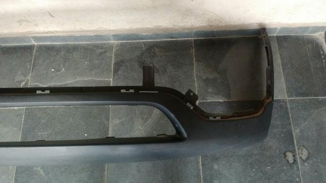 Spoiler dianteiro Kia Picanto 2014 2015 2016 - Foto 3