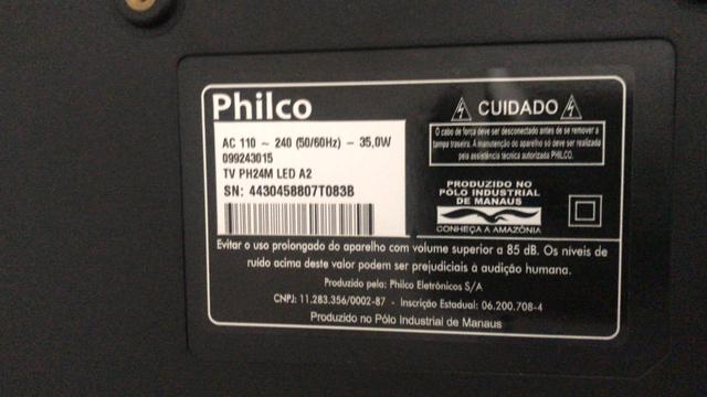 Vendo televisão
