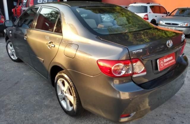Corolla Gli 1.8 Flex- 2012 - Completo -Automatico - Foto 4