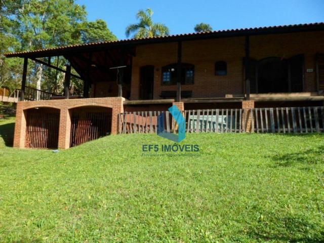 Chácara à venda, 2240 m² por R$ 345.000,00 - Jardim Chácaras Oriente - São Paulo/SP - Foto 8