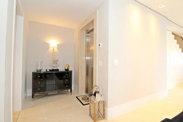 Apartamento à venda com 3 dormitórios em Batel, Curitiba cod:75876 - Foto 4
