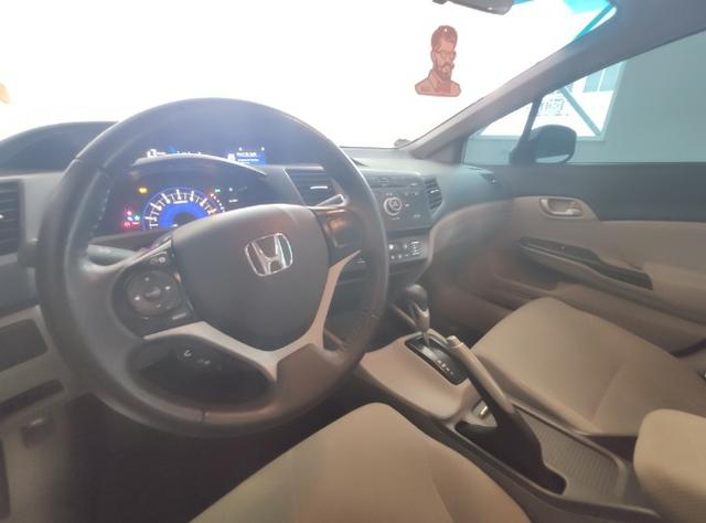 Civic LXS 1.8 2015 Automático - Foto 15