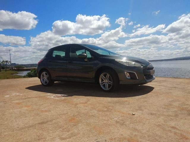 Peugeot 308 12/13 impecável - Foto 6