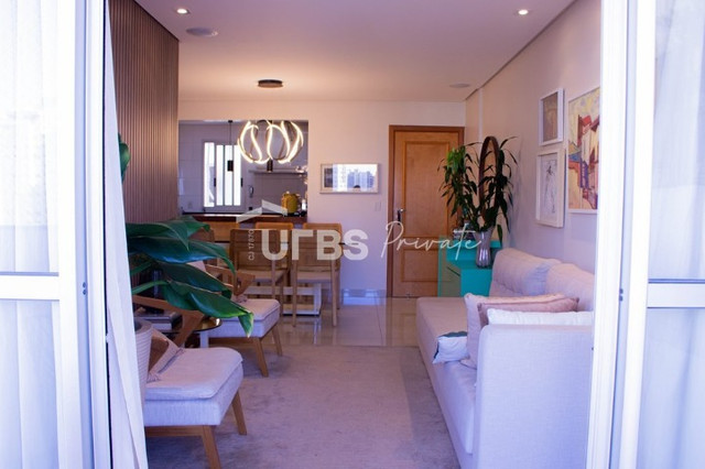 Apartamento com 3 quartos à venda, 105 m² por R$ 495.000 - Setor Bueno - Goiânia/GO - Foto 6