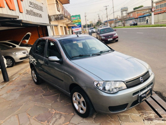 Palio 1.0 completo