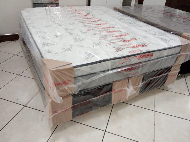 Cama Queen Size Soft bamboo - Foto 2