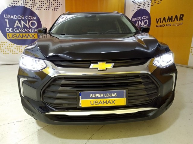 CHEVROLET TRACKER 1.2 TURBO FLEX PREMIER AUTOMÁTICO