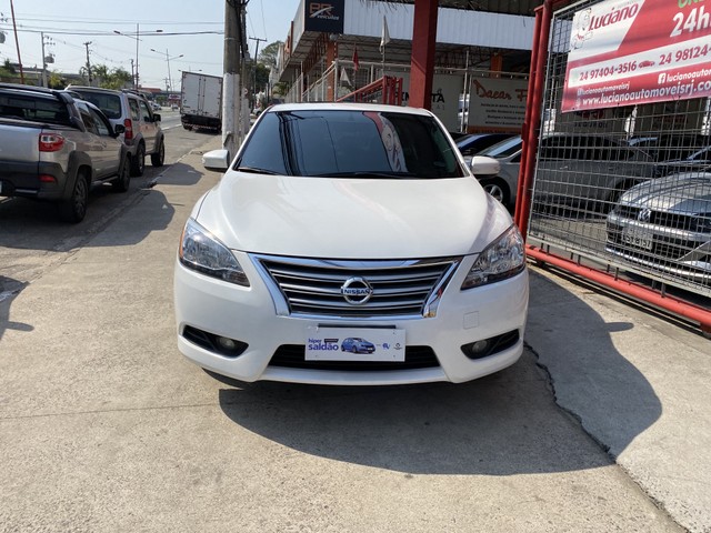 NISSAN SENTRA UNIQUE 2.0 16V CVT  FLEX  FLEX CVT