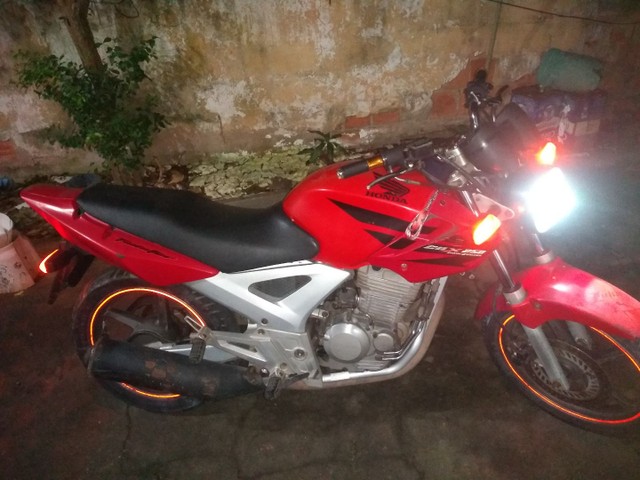 HONDA CBX 2008