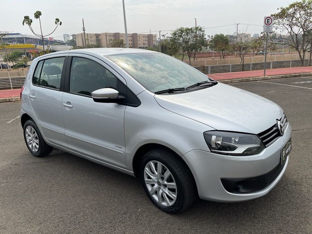 VOLKSWAGEN FOX 1.0 VHT  FLEX  4P
