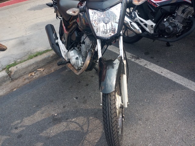 MOTO HONDA 160 CILINDRAS 2018