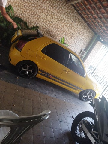 PALIO 1.8R 06/07