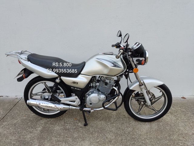 SUZUKI YES ANAPOLIS