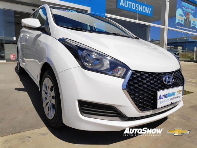 HYUNDAI HB20S 1.6 COMFORT PLUS 16V FLEX 4P MANUAL