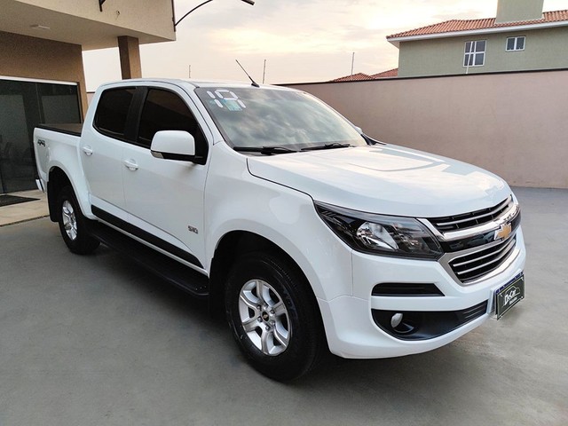 CHEVROLET S10 2.8 LTZ 4X4 CD TURBO 2019