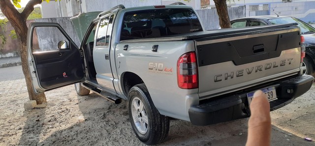 S10 DIESEL 2010 4X4