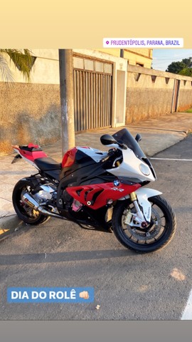 BMW S1000RR