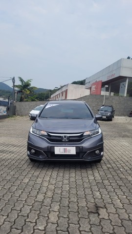 HONDA FIT EXL 1.5 AUTOMÁTICO 2019/2020