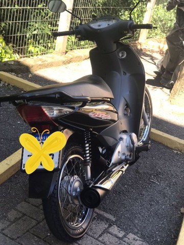 BIZ COM PARTIDA ELÉTRICA! ACEITO CARTÃO EM ATÉ 12X