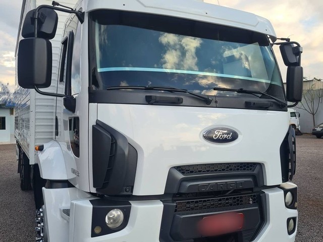 FORD CARGO 1723 ANO 2013
