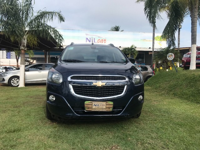 CHEVROLET SPIN ADVANTAGE 1.8 8V ECONO.FLEX 5P AUT.