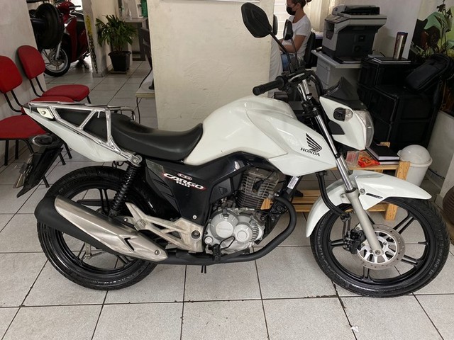 HONDA CG 160 CARGO 2018/2018
