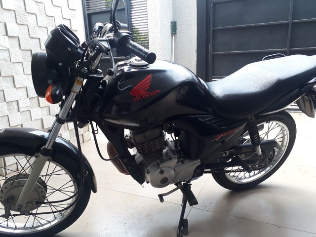 FAN 125 KS 2011