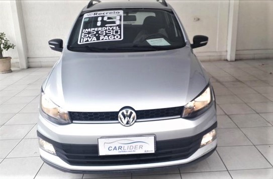 VOLKSWAGEN FOX 1.6 MSI TOTAL FLEX XTREME 4P MANUAL