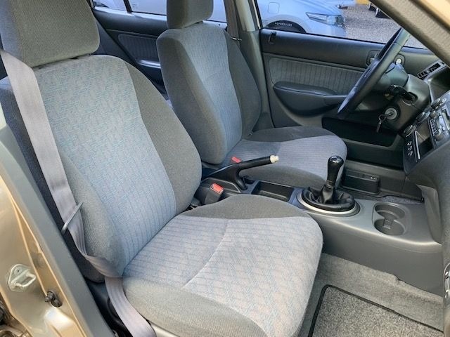 CIVIC/CIVIC SEDAN LX 2005