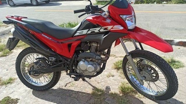 HONDA NXR 160 BROS 2019