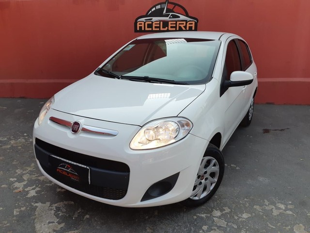 PALIO EVO ATTRACTIVE 1.0 FLEX APENAS 60MIL KM
