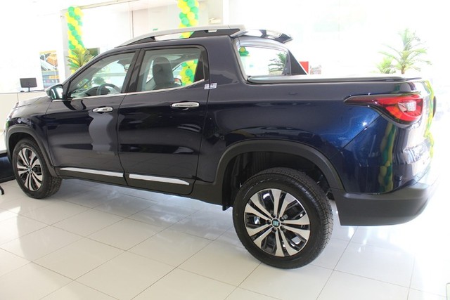 FIAT TORO 2.0 TDI VOLCANO 4WD  AUT  2021/2022ERR