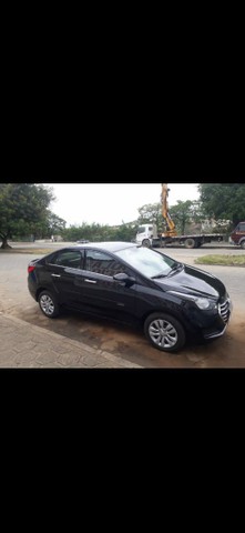 HYUNDAI HB20S COMFORT PLUS 1.6 2018/2018 BR - BR -