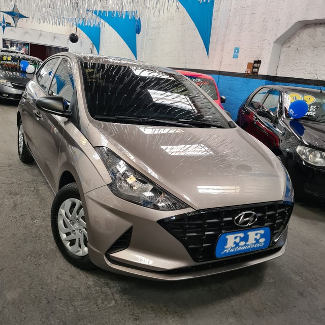HYUNDAI HB20 1.0 SENSE  FLEX 
