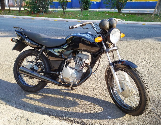 CG 125 TITAN 2004