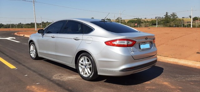 VENDO FUSION 2.5 FLEX AUT. ANO 2.013  IMPECÁVEL 
