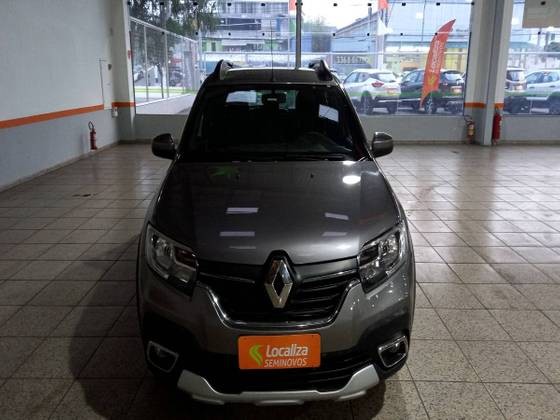 SANDERO 2019/2020 1.6 16V SCE FLEX STEPWAY ZEN MANUAL